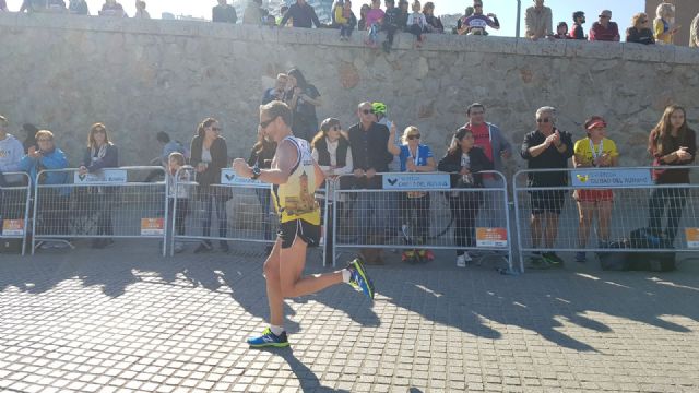 Frenético fin de semana para los atletas del CAT - 2, Foto 2