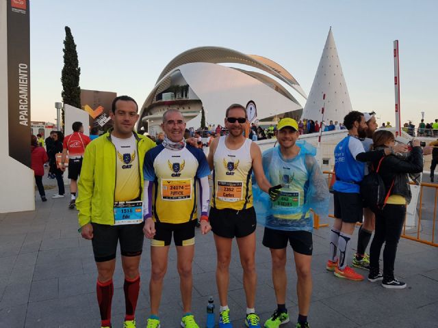 Frenético fin de semana para los atletas del CAT - 3, Foto 3