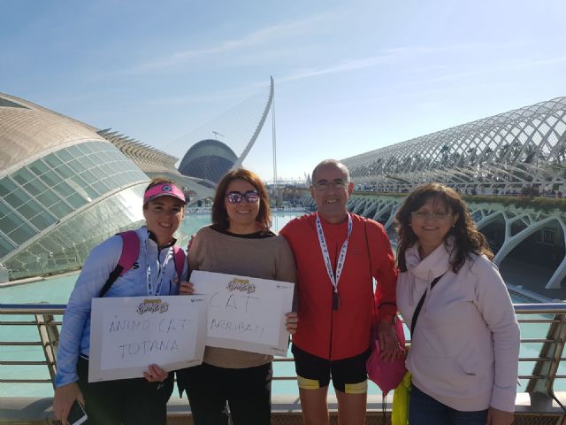 Frenético fin de semana para los atletas del CAT - 5, Foto 5