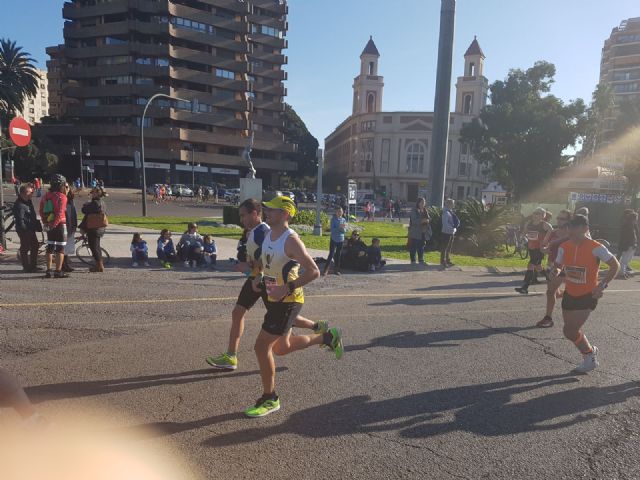 Frenético fin de semana para los atletas del CAT, Foto 6