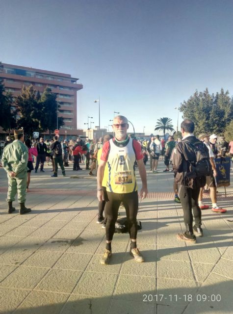 Frenético fin de semana para los atletas del CAT, Foto 8