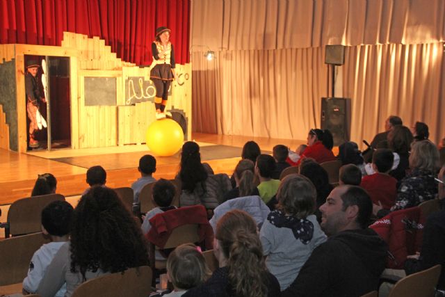 Puerto Lumbreras celebra el Día Mundial de la Infancia con actividades para los niños - 2, Foto 2