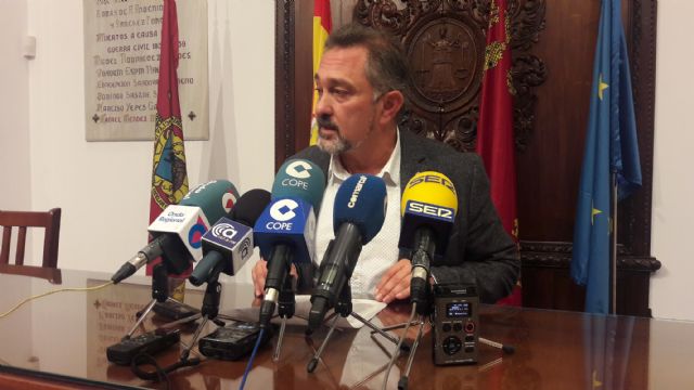 El Ayuntamiento adjudica nuevos proyectos de mejora que beneficiarán a los vecinos de Tercia, Almendricos, La Campana y Pozo Higuera - 1, Foto 1