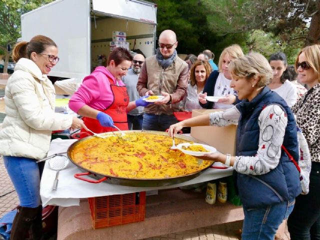 Las asociaciones de Pozo Estrecho vivieron su IV Encuentro galileo - 1, Foto 1