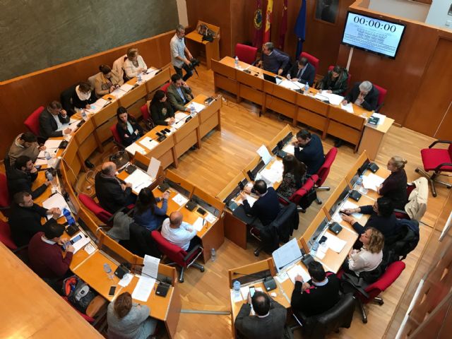 El Pleno Extraordinario del Ayuntamiento aprueba por unanimidad la concesión de los Honores y Distinciones de la Ciudad - 1, Foto 1