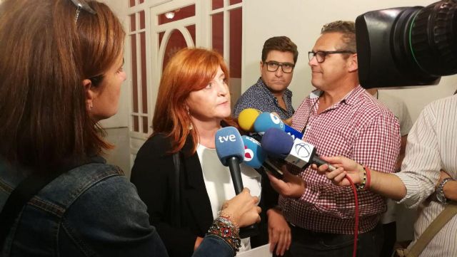 Podemos exige responsabilidades al Ayuntamiento de Cartagena y a la Consejería de Educación - 1, Foto 1