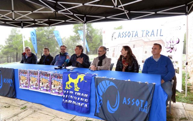 La 'Assota Trail' conjuga deporte, historia y solidaridad en el Sitio Histórico Estrecho de La Encarnación - 2, Foto 2