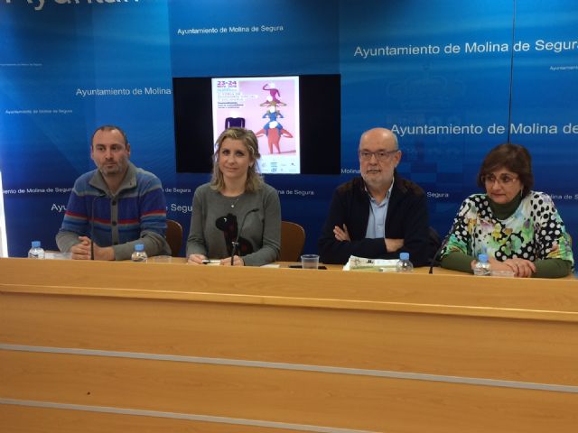 La 2ª Feria de Economía Social y Solidaria de Molina de Segura se celebra los días 23 y 24 de noviembre - 1, Foto 1