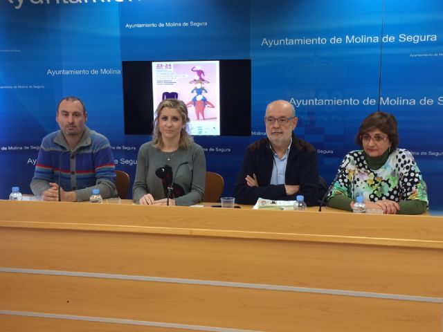 La 2ª Feria de Economía Social y Solidaria de Molina de Segura se celebra los días 23 y 24 de noviembre - 2, Foto 2