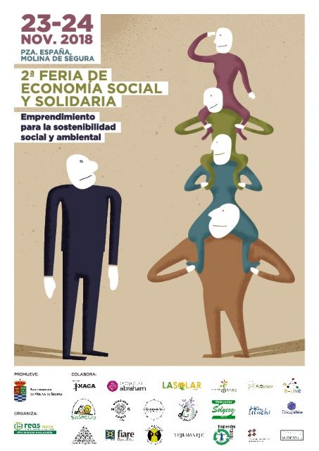 La 2ª Feria de Economía Social y Solidaria de Molina de Segura se celebra los días 23 y 24 de noviembre - 3, Foto 3