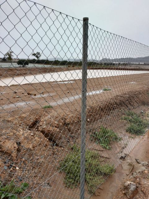 Cs acusa a la CHS, al Gobierno regional y al Ayuntamiento de dejar vendida a Cartagena frente a las lluvias torrenciales - 2, Foto 2