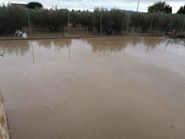 Diego José Mateos: Exijo a todas las administraciones actuaciones inmediatas ante el riesgo de inundaciones en el municipio de Lorca - 2, Foto 2