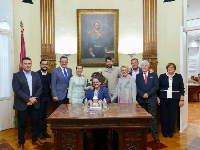 Cartagena rindió homenaje a Isidro Pérez, alcalde de Cartagena durante la II República - 1, Foto 1