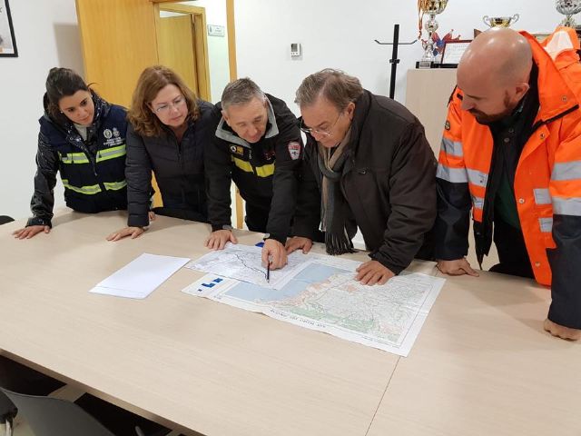 San Pedro del Pinatar registra 80 litros por metro cuadrado en 24 horas - 4, Foto 4