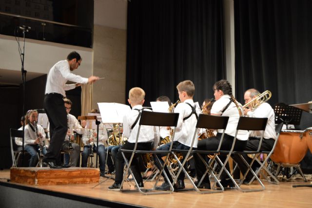 Gran concierto de la escuela y la banda de música torreñas para homenajear a Santa Cecilia - 3, Foto 3