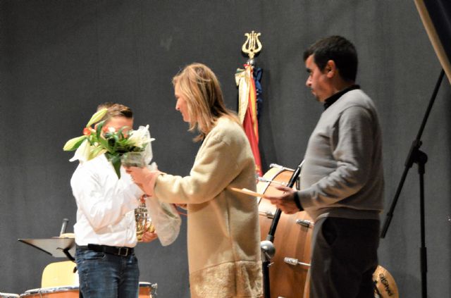 Gran concierto de la escuela y la banda de música torreñas para homenajear a Santa Cecilia - 5, Foto 5