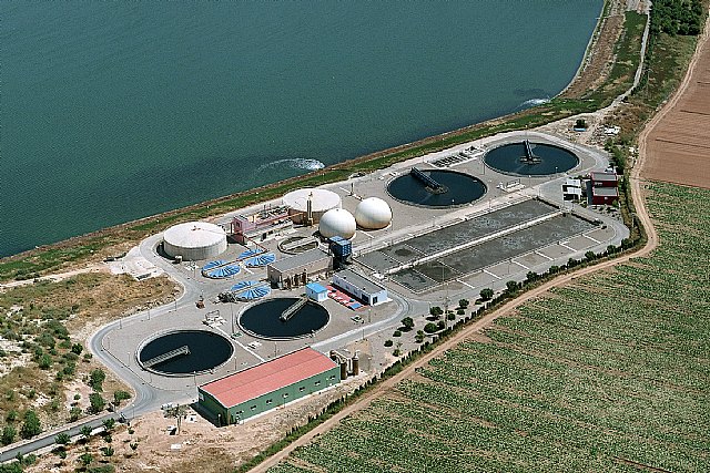 Las XIV Jornadas técnicas sobre saneamiento y depuración de Esamur reunirán en Lorca a 20 expertos en la reutilización del agua - 1, Foto 1