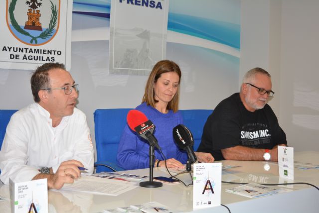 El próximo jueves comienza la IX edición de Águilas de Tapas - 1, Foto 1