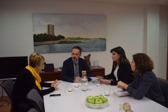 Medio Ambiente ultima el proyecto para convertir el Coto Cuadros en un gran pulmón verde - 1, Foto 1