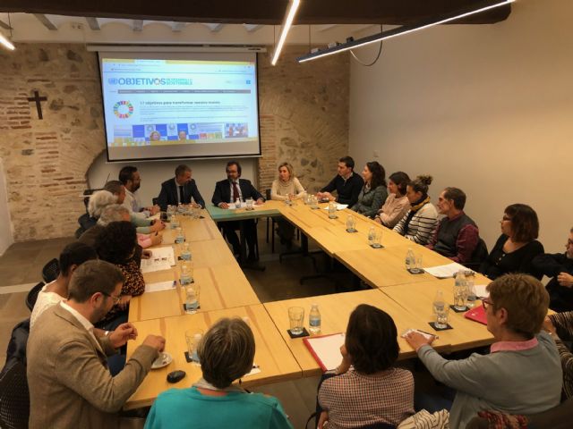 La Comunidad adjudica a 11 entidades ayudas para acciones de sensibilización sobre cooperación internacional al desarrollo - 1, Foto 1