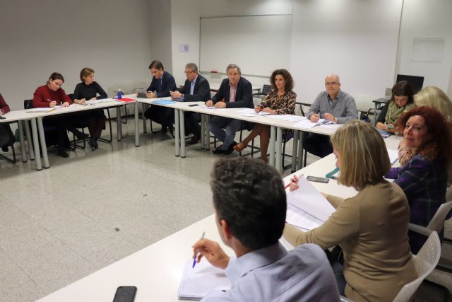 El Consejo Regional de Función Pública ratifica la oferta de empleo público y el plan de estabilización de empleo temporal - 1, Foto 1