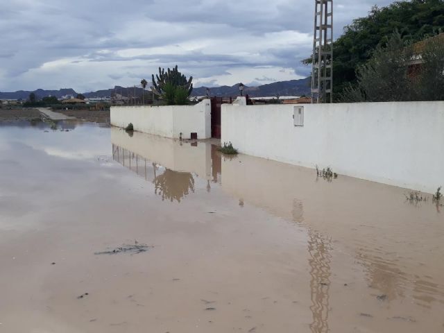 IU-Verdes pide al Ayuntamiento que defienda la seguridad de los vecinos afectados por las inundaciones - 2, Foto 2