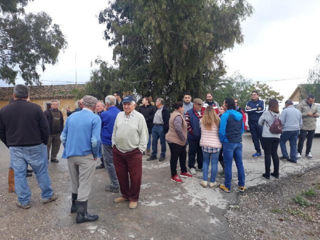 IU-Verdes pide al Ayuntamiento que defienda la seguridad de los vecinos afectados por las inundaciones - 3, Foto 3
