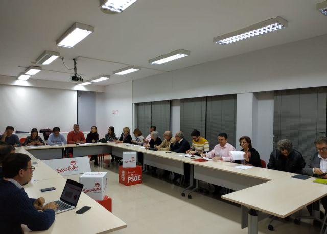 La Ejecutiva Municipal del PSOE elige un comité electoral que conjuga conocimiento y juventud - 1, Foto 1