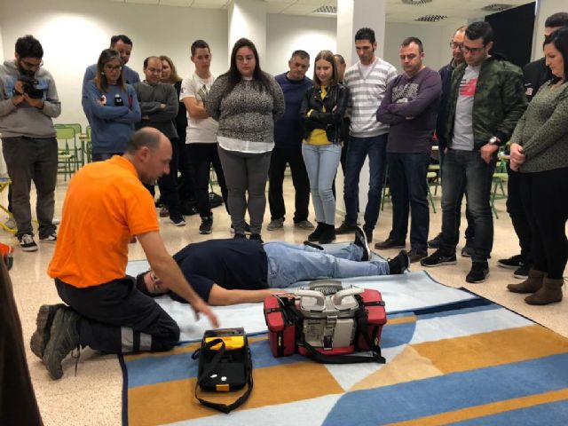 Curso de Técnicas en Soporte Vital Básico en Torre Pacheco - 2, Foto 2