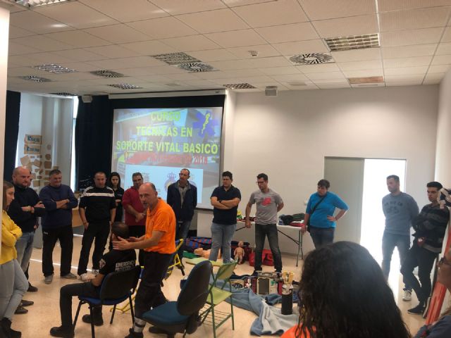 Curso de Técnicas en Soporte Vital Básico en Torre Pacheco - 3, Foto 3