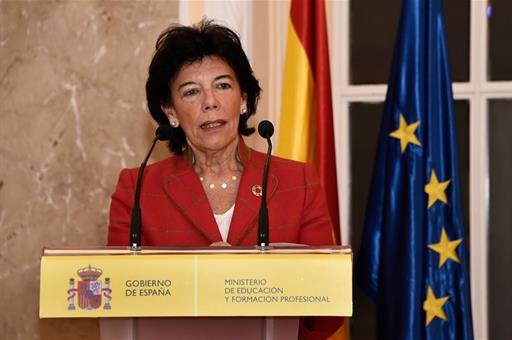 Celaá destaca la contribución de alumnos y profesores a la creación de una marca científica en nuestro país - 1, Foto 1