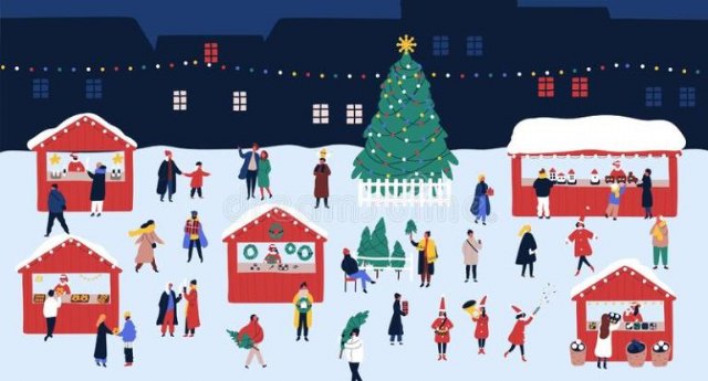 Mercado de Navidad – Inscripción hasta el 22 de noviembre - 1, Foto 1