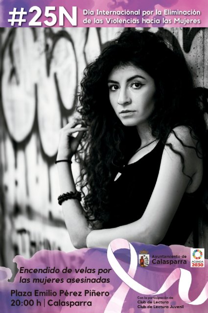 25N Día Internacional para la Eliminación de la Violencia sobre la Mujer - 1, Foto 1
