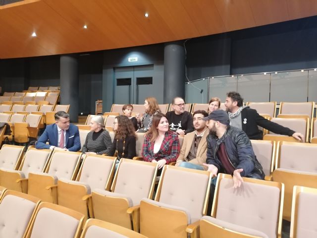 El Circuito profesional de las artes escénicas y musicales arrancará con 126 espectáculos en 16 escenarios de la Región - 1, Foto 1