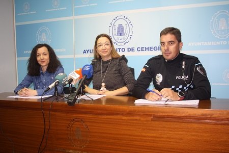 Presentación Programa de Absentismo y Abandono Escolar 2019/2020 - 1, Foto 1