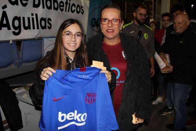 Fútbol solidario con la Asociación de Diabéticos de Águilas (ADIA) - 5, Foto 5