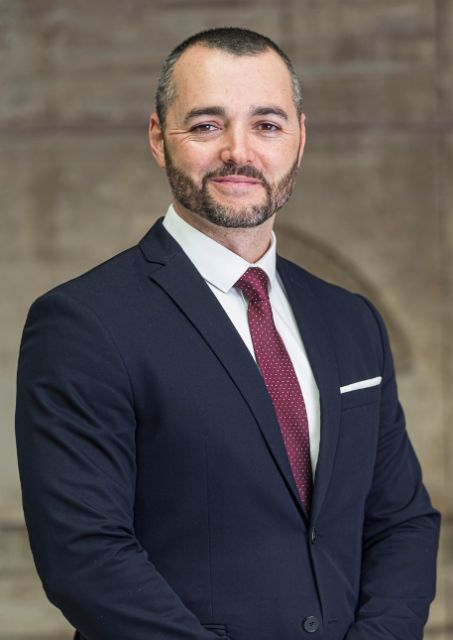 Juan Antonio Mata: El paso a nivel de Santiago el Mayor está cerrado por lo que Diego Conesa ha mentido a los murcianos - 1, Foto 1