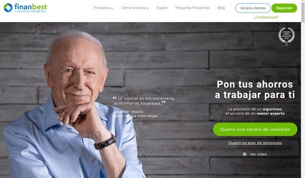 Finanbest entre las 100 Fintechs más innovadoras del mundo - 1, Foto 1