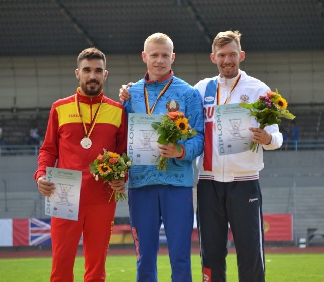 Mariano García y Jaime Martínez Morga, protagonistas en la Gala del Deporte 2019 - 2, Foto 2