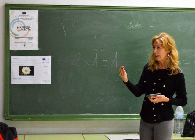 El CAVI muestra a los adolescentes torreños los entresijos de las relaciones de pareja - 1, Foto 1