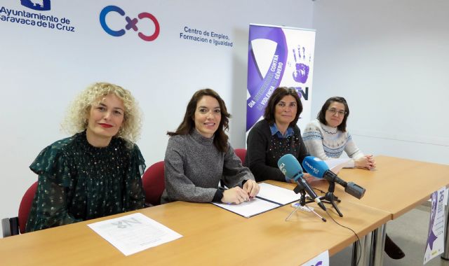 Caravaca se suma al Día para la Eliminación de la Violencia de Género - 2, Foto 2