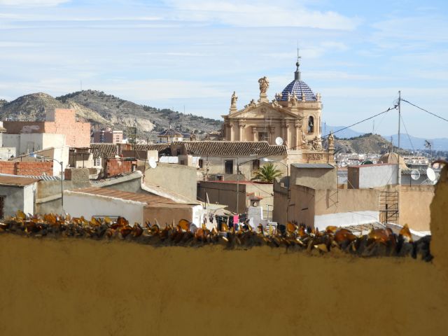 IU solicita la aplicación urgente de un Plan de Recuperación del Casco Histórico - 1, Foto 1