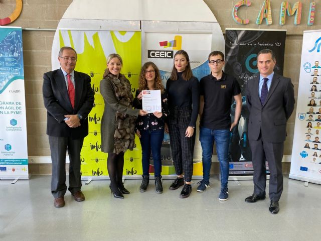 Otras dos empresas de la Región reciben el sello EiBT que reconoce su innovación y base tecnológica - 2, Foto 2