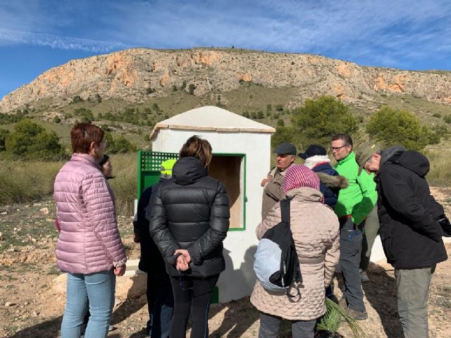 Rehabilitación del aljibe de la Sierra de las Cabras y la Hermana - 2, Foto 2