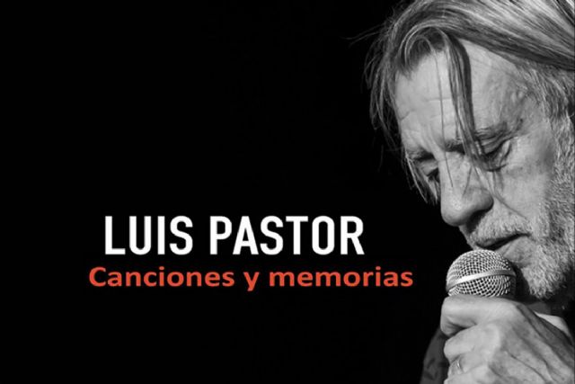 El festival de poesía Deslinde trae en concierto a Luis Pastor con sus ´Canciones y Memorias´ - 1, Foto 1