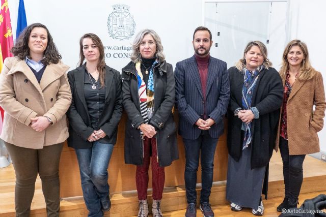 En marcha el servicio de atención a víctimas de agresiones sexuales CAVAX en la Concejalía de Igualdad - 1, Foto 1