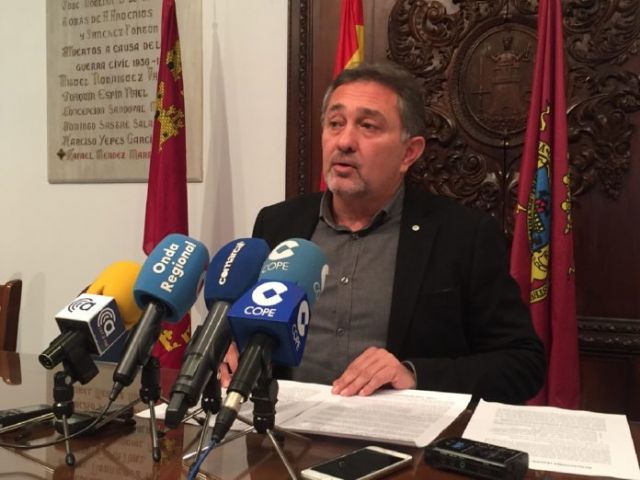 El PP reclama un proyecto de mejora integral del tramo inicial de la carretera del Pantano de Puentes - 1, Foto 1