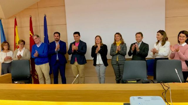 San Javier y el resto de Ayuntamientos de la comarca firman   el  Protocolo de Atención Sociosanitaria en salud mental y drogodependencias - 2, Foto 2