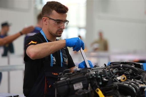 El alumnado de FP asciende un 23% en los últimos cinco cursos - 1, Foto 1