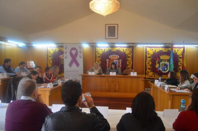 Hoy se ha celebrado la Mesa Local de Coordinación contra la Violencia de Género en Alguazas - 1, Foto 1